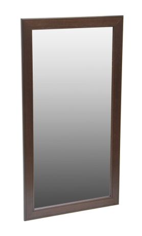 Зеркало настенное В-61Н темно-коричневый