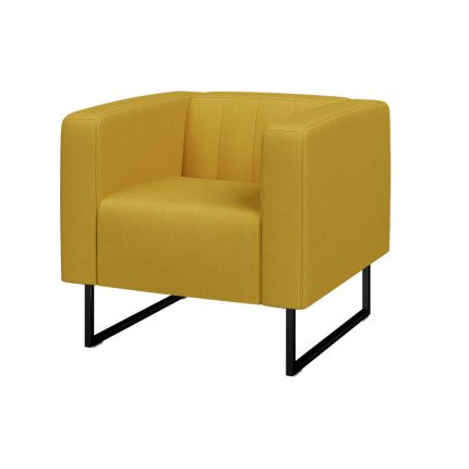 Кресло ткань / Verona 35 Yellow