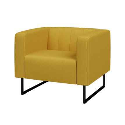 Кресло ткань / Verona 35 Yellow