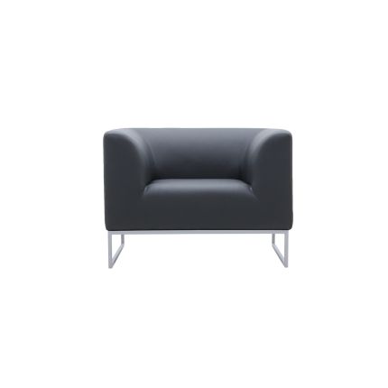 Кресло ткань / Velvet Lux 75