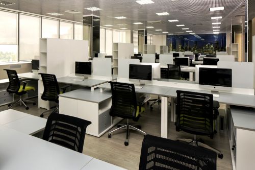 Мебель в офис для компании Корпорация инновационных проектов