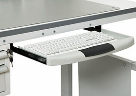 Подставки для клавиатур, системных блоков и подставки для ног